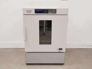 Thumbnail image of Sanyo MIR-154 Floor Standing Refrigerated Incubator