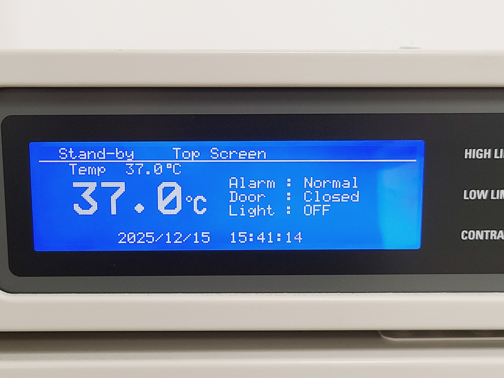 Image of Sanyo MIR-154 Floor Standing Refrigerated Incubator