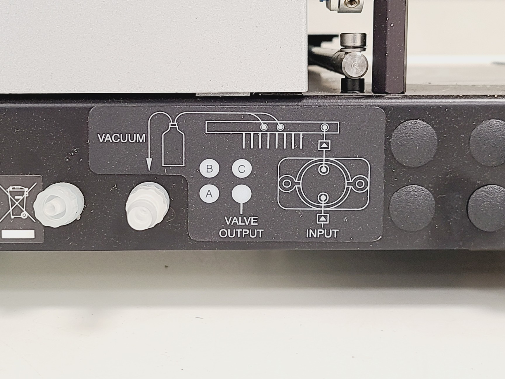 Image of BIOHIT Bio-Tek ELx50 BW50 Microplate Washer System