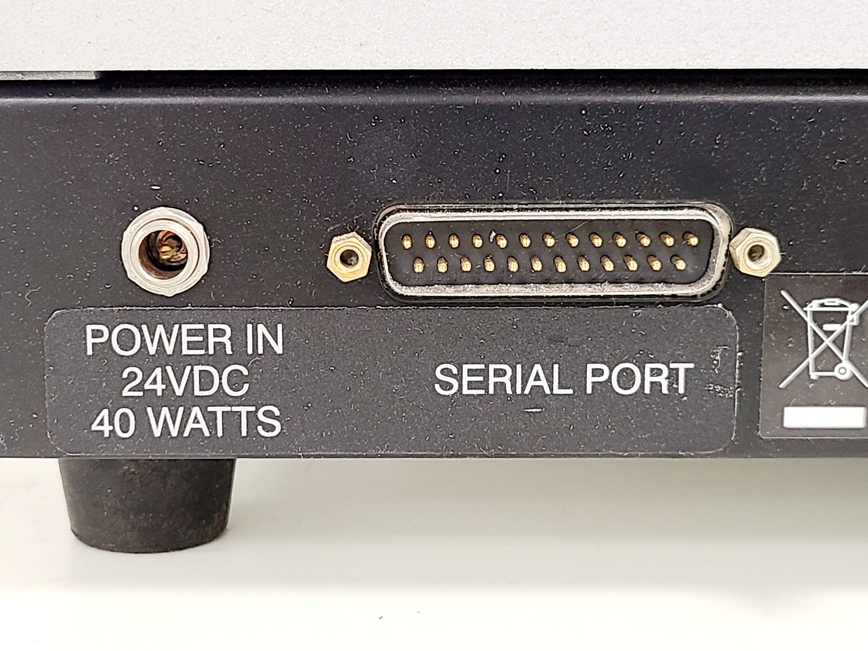 Image of BIOHIT Bio-Tek ELx50 BW50 Microplate Washer System