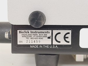 Thumbnail image of BIOHIT Bio-Tek ELx50 BW50 Microplate Washer System