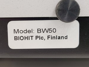 Thumbnail image of BIOHIT Bio-Tek ELx50 BW50 Microplate Washer System