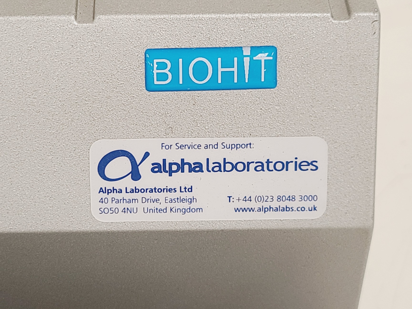 Image of BIOHIT Bio-Tek ELx50 BW50 Microplate Washer System