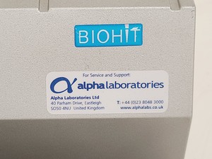 Thumbnail image of BIOHIT Bio-Tek ELx50 BW50 Microplate Washer System