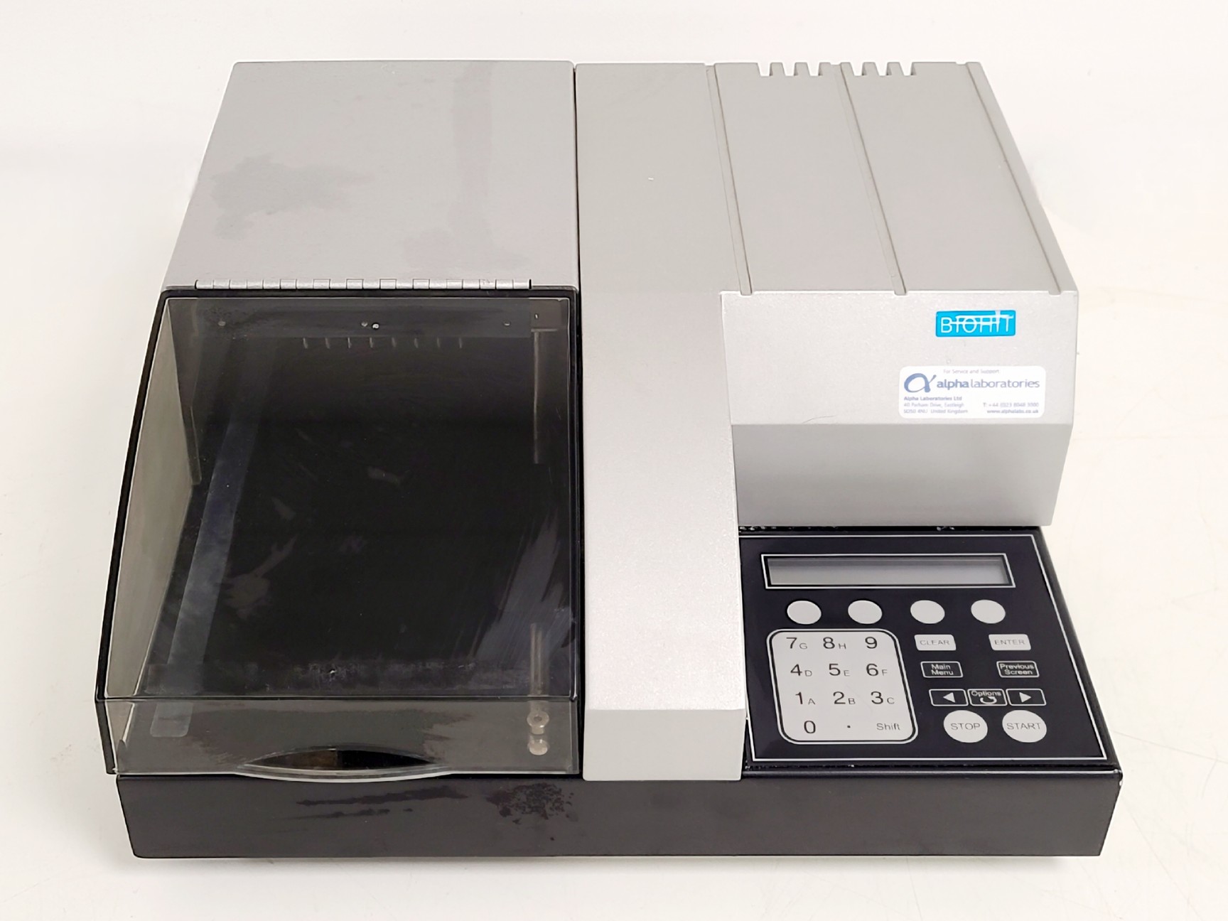 Image of BIOHIT Bio-Tek ELx50 BW50 Microplate Washer System