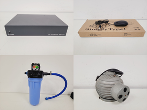 Thumbnail image of Mixed Job Lot of Laboratory Equipment - APC, Fisher Scientific, Techne, Hamilton