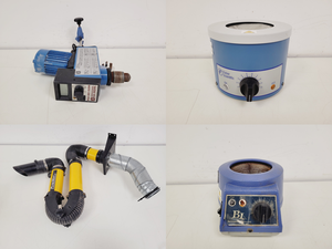 Thumbnail image of Mixed Job Lot of Laboratory Equipment - APC, Fisher Scientific, Techne, Hamilton