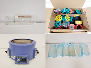 Thumbnail image of Mixed Job Lot of Laboratory Equipment - APC, Fisher Scientific, Techne, Hamilton