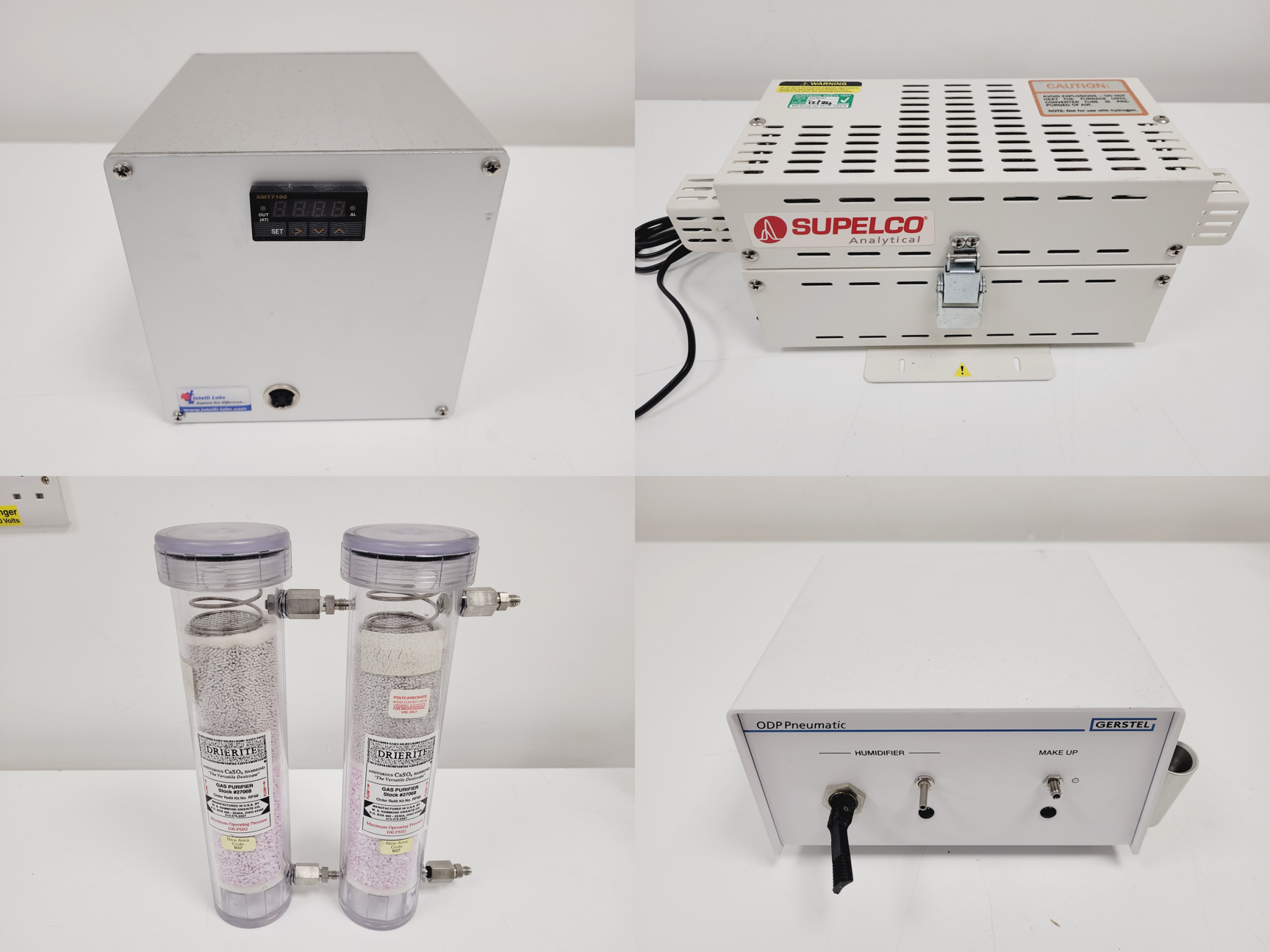 Image of Mixed Job Lot of Laboratory Equipment - APC, Fisher Scientific, Techne, Hamilton