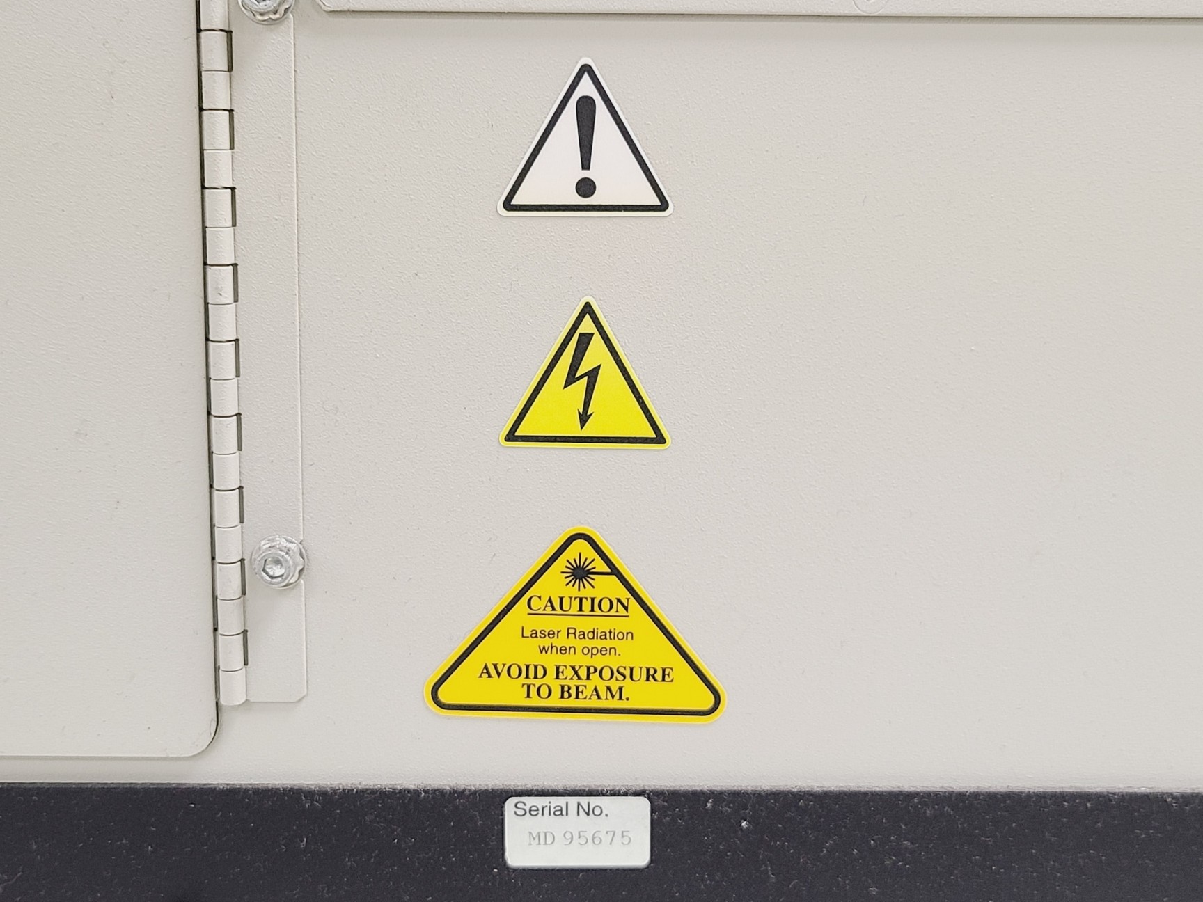 Image of Amersham Typhoon 9410 Variable Mode Imager