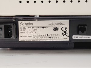 Thumbnail image of Amersham Typhoon 9410 Variable Mode Imager