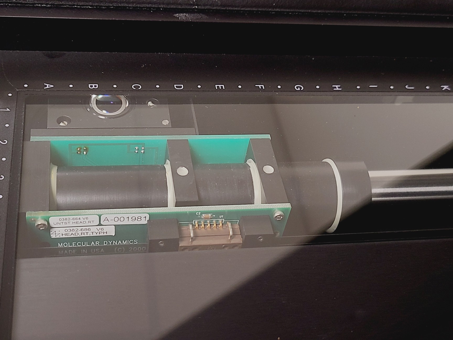 Image of Amersham Typhoon 9410 Variable Mode Imager