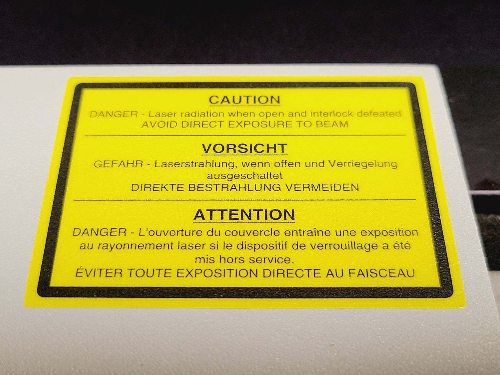 Image of Amersham Typhoon 9410 Variable Mode Imager