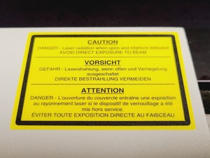 Thumbnail image of Amersham Typhoon 9410 Variable Mode Imager w/ Blue Laser Module 
