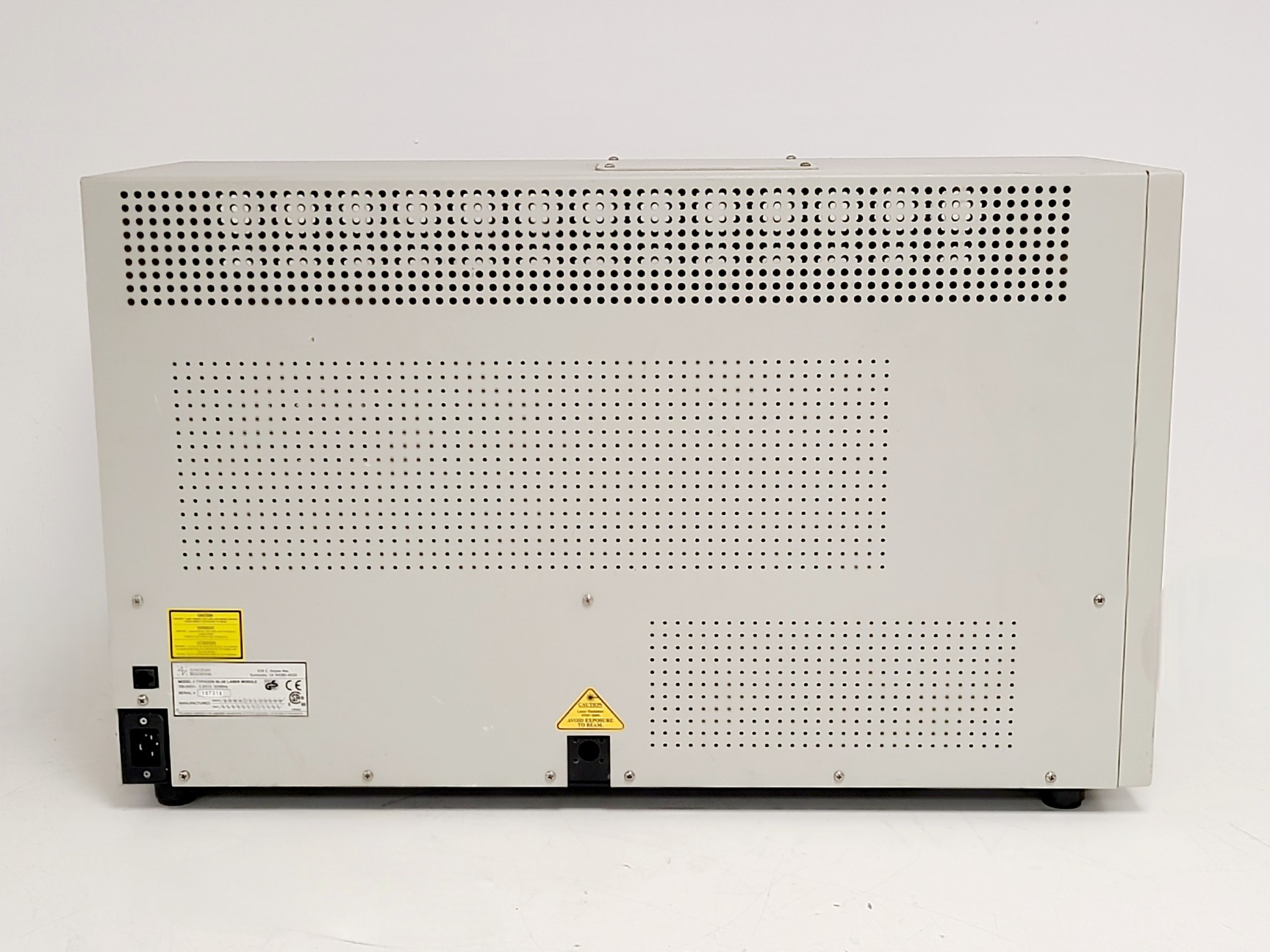 Image of Amersham Typhoon 9410 Variable Mode Imager w/ Blue Laser Module 