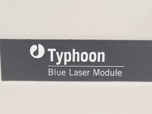 Thumbnail image of Amersham Typhoon 9410 Variable Mode Imager w/ Blue Laser Module 