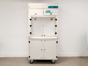 Thumbnail image of ASTEC Monair Microflow Recirculating Fume Cabinet