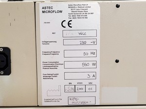 Thumbnail image of ASTEC Monair Microflow Recirculating Fume Cabinet