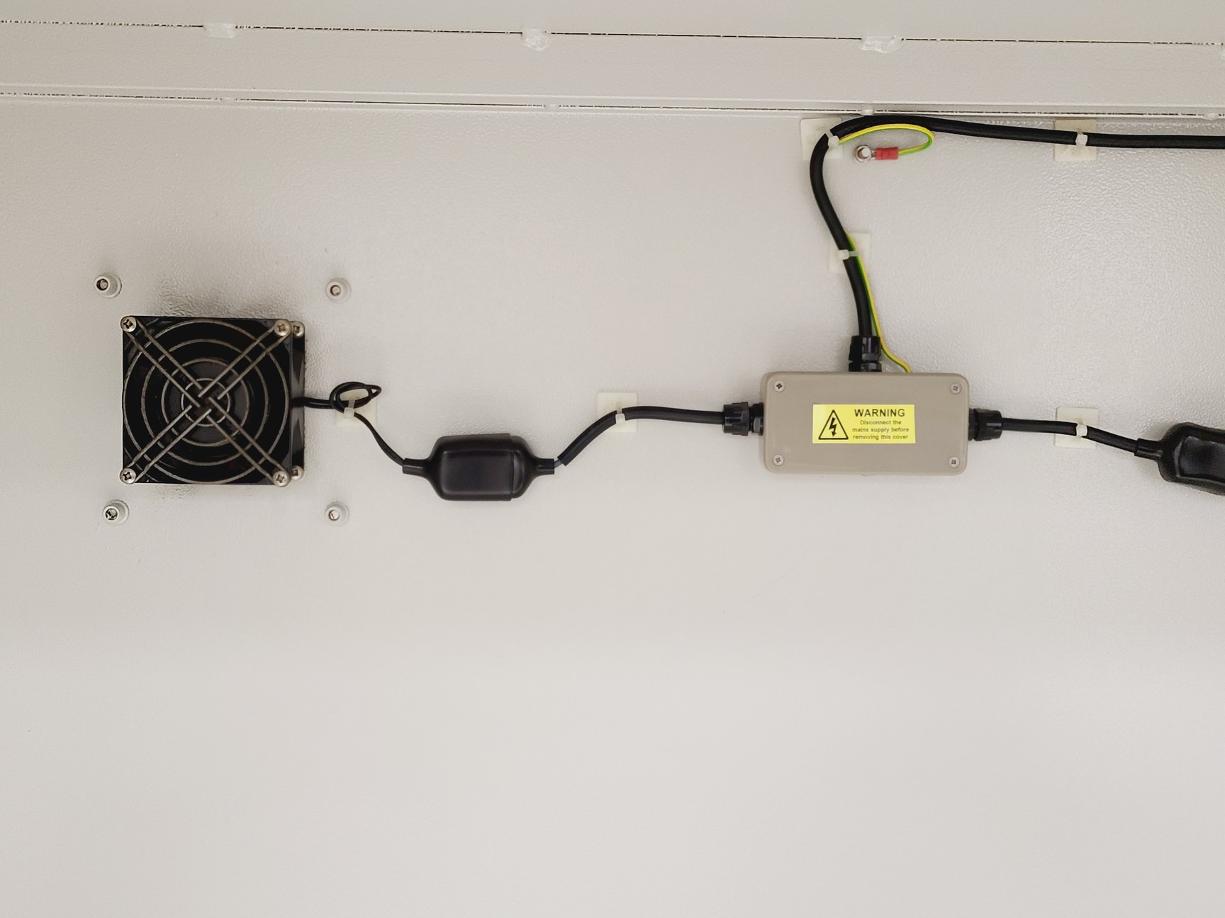Image of ASTEC Monair Microflow Recirculating Fume Cabinet