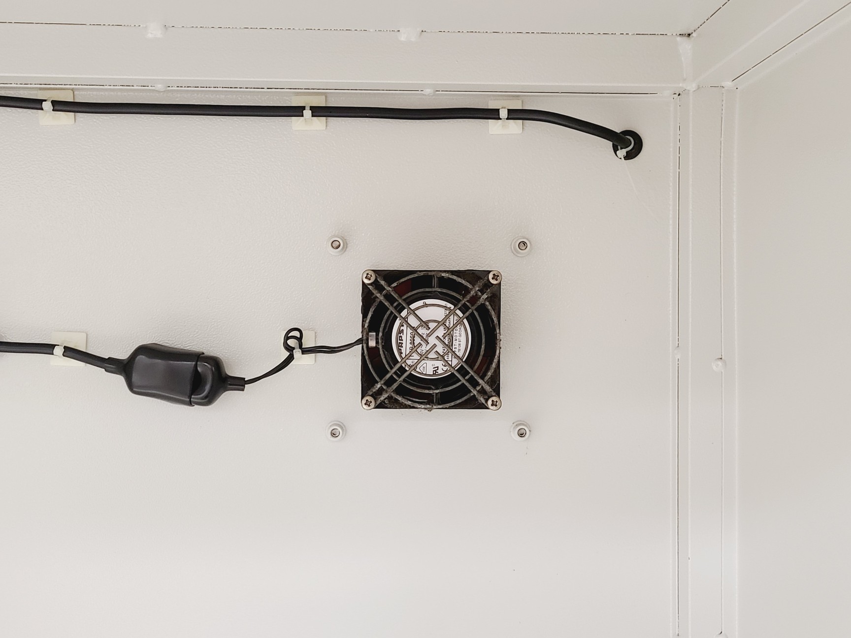 Image of ASTEC Monair Microflow Recirculating Fume Cabinet