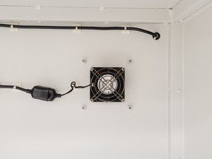 Thumbnail image of ASTEC Monair Microflow Recirculating Fume Cabinet