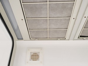 Thumbnail image of ASTEC Monair Microflow Recirculating Fume Cabinet