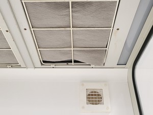 Thumbnail image of ASTEC Monair Microflow Recirculating Fume Cabinet