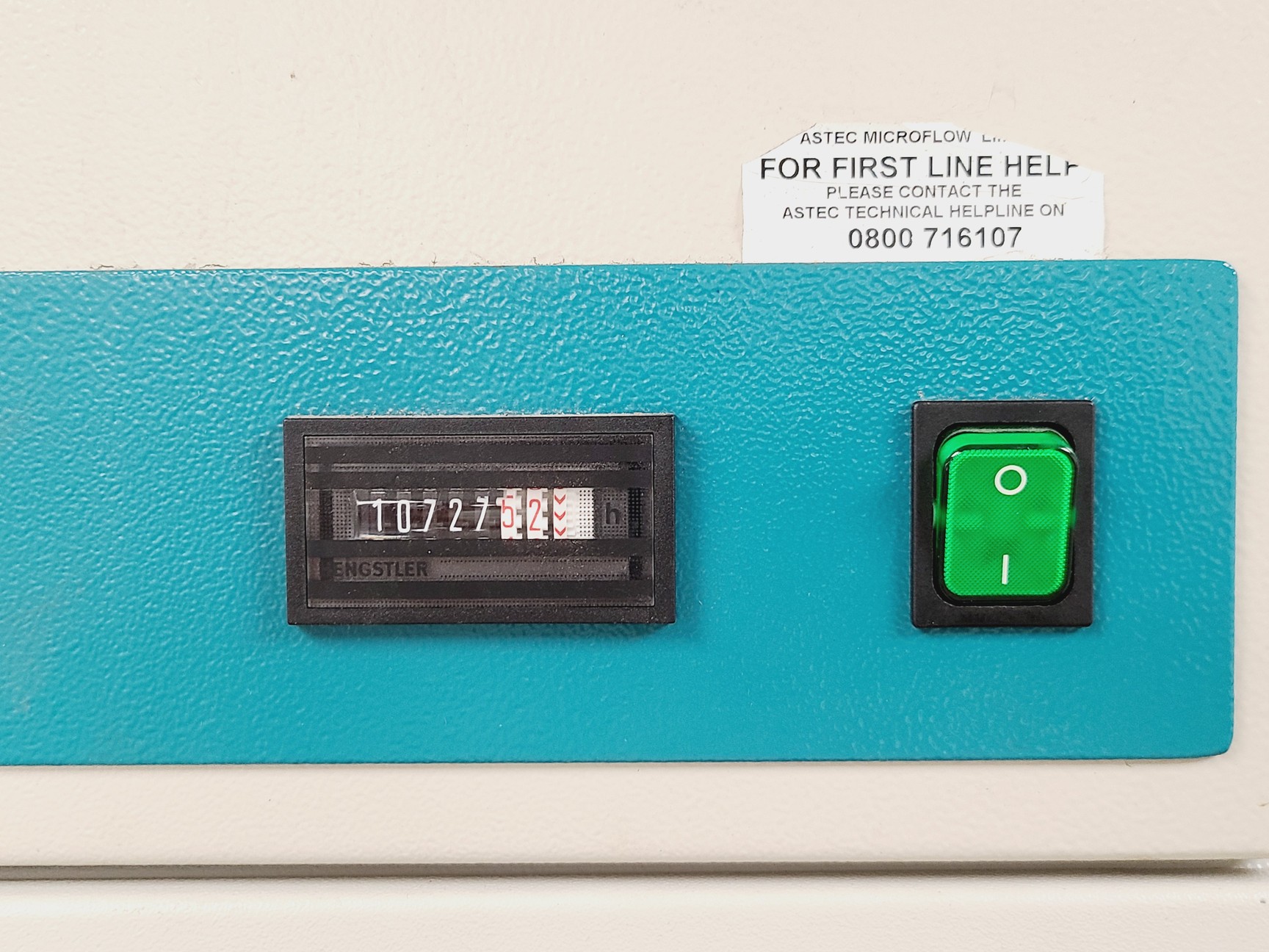 Image of ASTEC Monair Microflow Recirculating Fume Cabinet