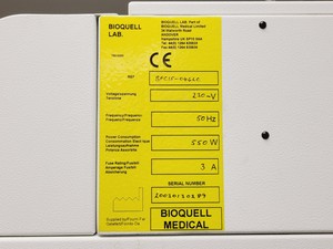 Thumbnail image of ASTEC Microflow Monair Recirculating Fume Cabinet