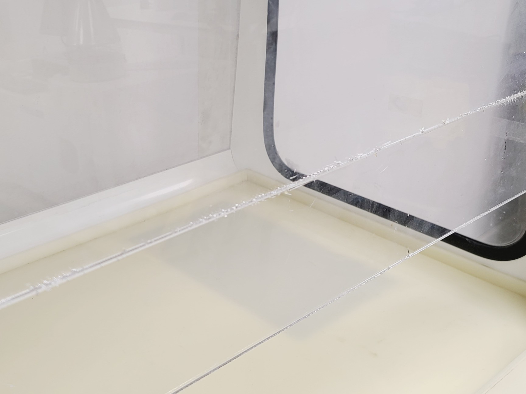 Image of ASTEC Microflow Monair Recirculating Fume Cabinet