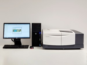 Thumbnail image of Agilent Technologies Cary 660 FTIR Spectrometer w/ PC