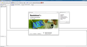 Thumbnail image of Agilent Technologies Cary 660 FTIR Spectrometer w/ PC