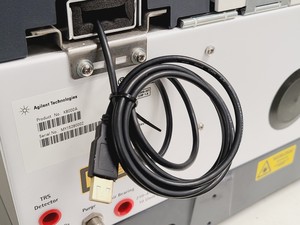 Thumbnail image of Agilent Technologies Cary 660 FTIR Spectrometer w/ PC Lab