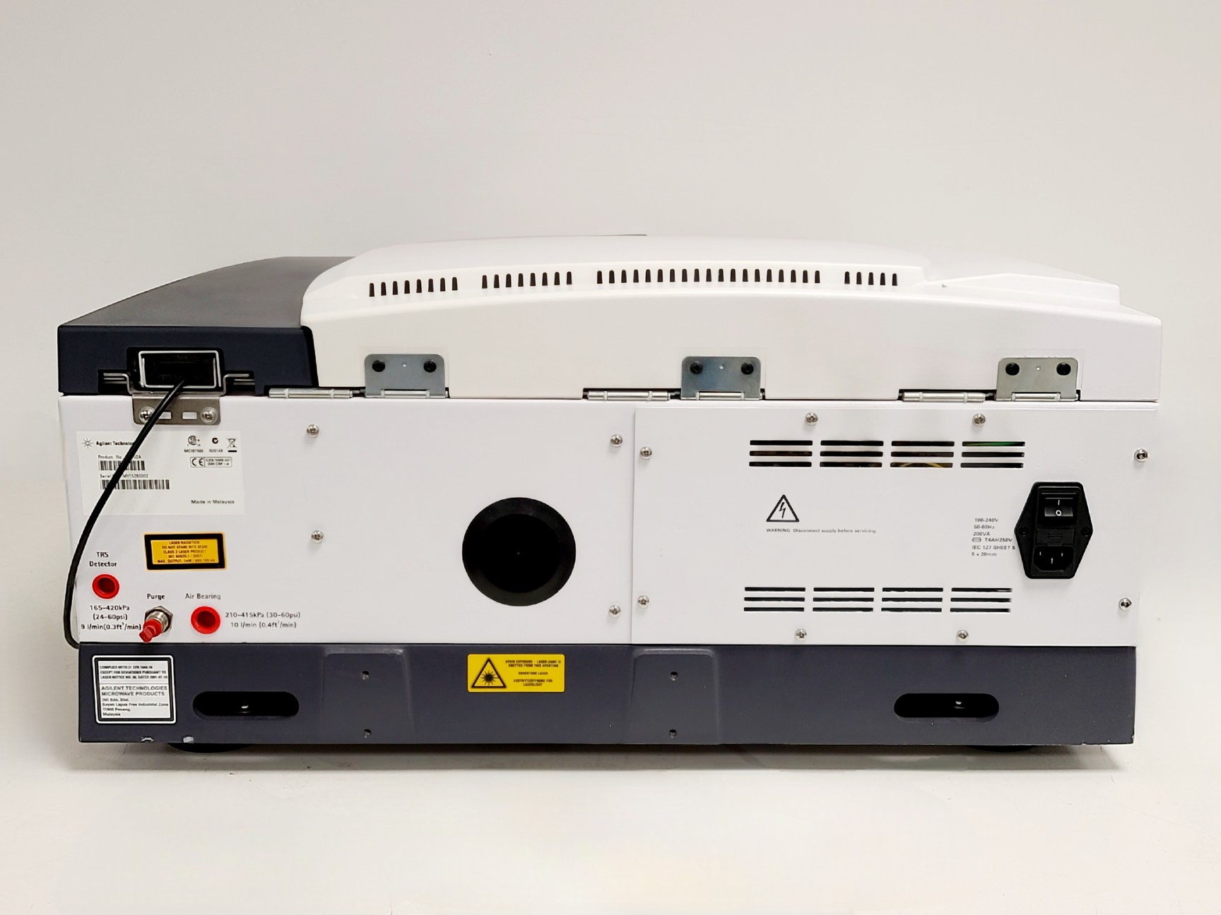 Image of Agilent Technologies Cary 660 FTIR Spectrometer w/ PC Lab