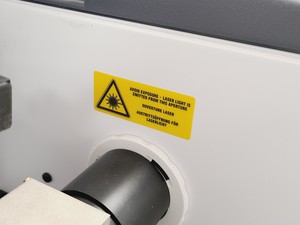 Thumbnail image of Agilent Technologies Cary 660 FTIR Spectrometer w/ PC Lab