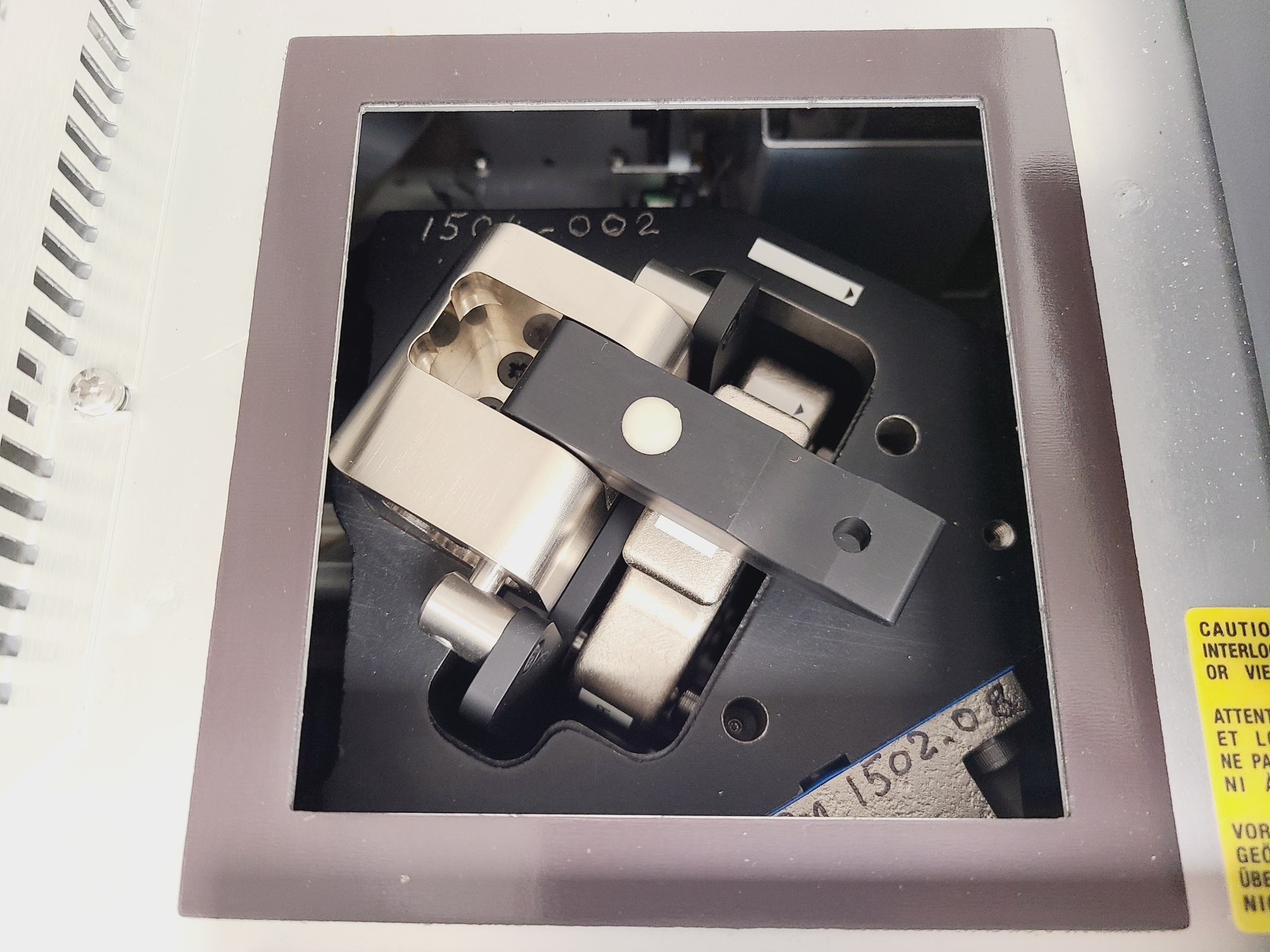 Image of Agilent Technologies Cary 660 FTIR Spectrometer w/ PC Lab