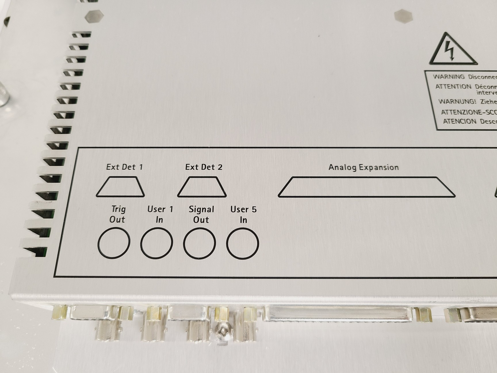 Image of Agilent Technologies Cary 660 FTIR Spectrometer w/ PC Lab