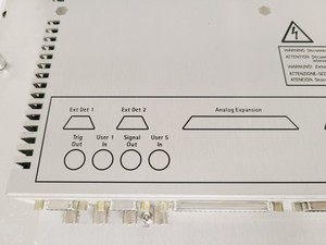 Thumbnail image of Agilent Technologies Cary 660 FTIR Spectrometer w/ PC Lab