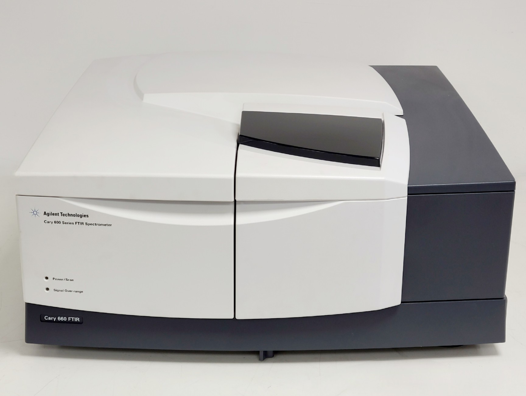 Image of Agilent Technologies Cary 660 FTIR Spectrometer w/ PC Lab