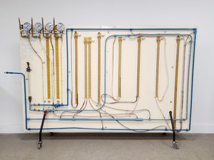Thumbnail image of TecEquipment Model H16 Losses in Piping Systems