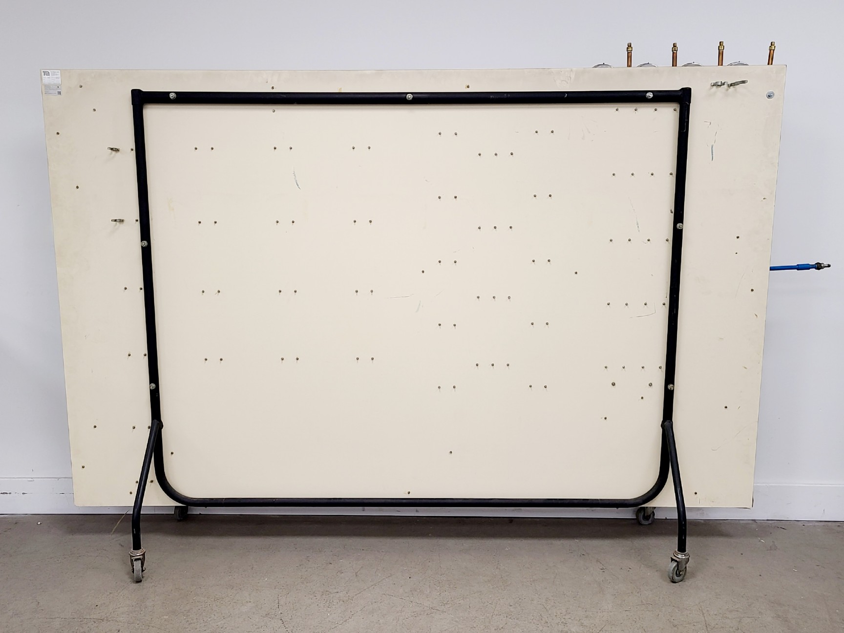 Image of TecEquipment Model H16 Losses in Piping Systems