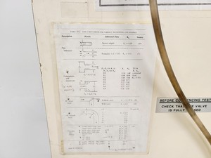 Thumbnail image of TecEquipment Model H16 Losses in Piping Systems
