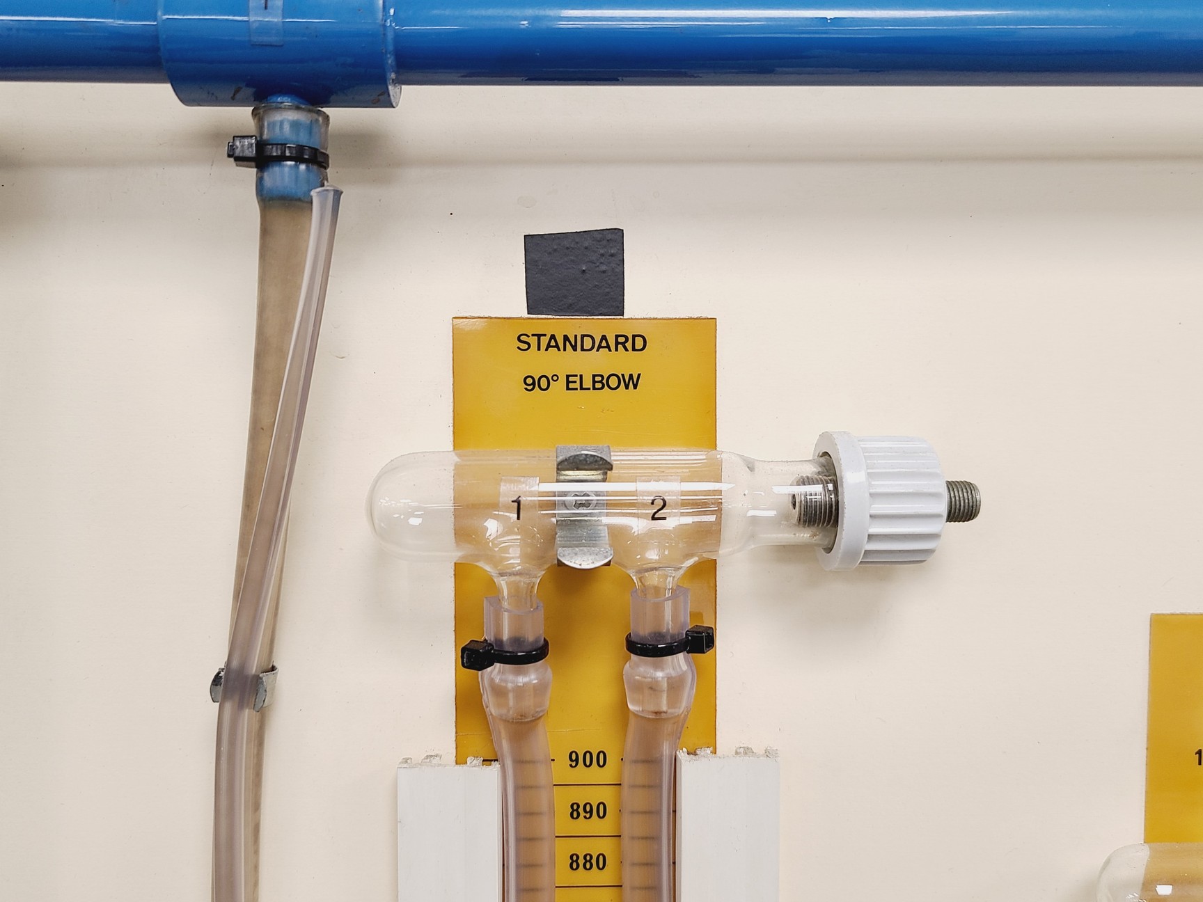 Image of TecEquipment Model H16 Losses in Piping Systems
