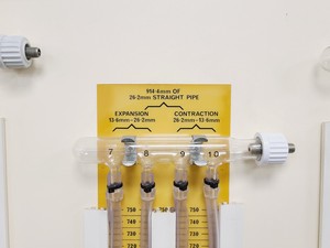 Thumbnail image of TecEquipment Model H16 Losses in Piping Systems