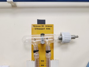 Thumbnail image of TecEquipment Model H16 Losses in Piping Systems
