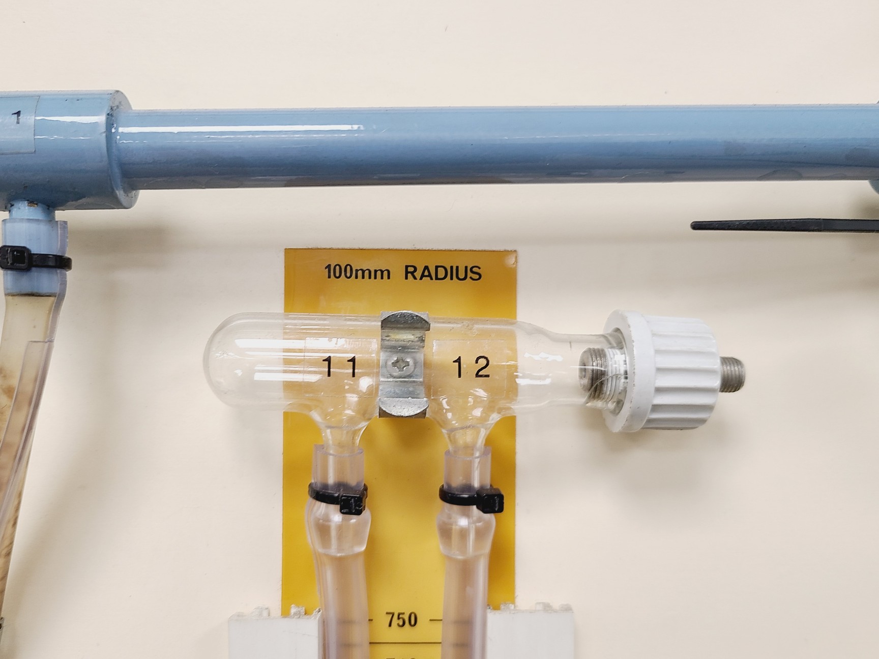 Image of TecEquipment Model H16 Losses in Piping Systems