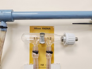 Thumbnail image of TecEquipment Model H16 Losses in Piping Systems