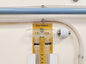 Thumbnail image of TecEquipment Model H16 Losses in Piping Systems