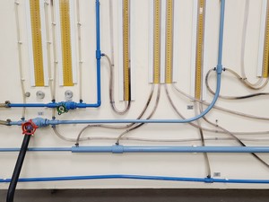 Thumbnail image of TecEquipment Model H16 Losses in Piping Systems