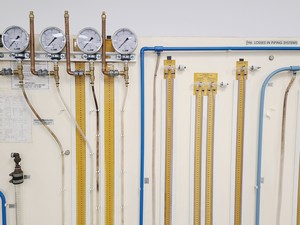 Thumbnail image of TecEquipment Model H16 Losses in Piping Systems